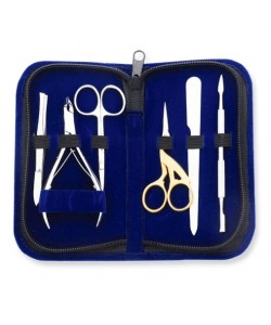 Single Pcs Barber Scissor Kit.